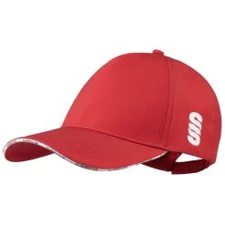 Baseball Cap -Sports Equipment Store Baseball Cap Red