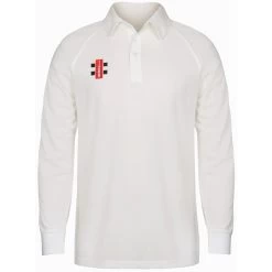 Matrix Cricket Shirt Long Sleeve