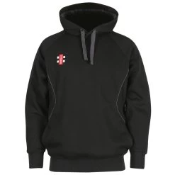 Storm Hooded Top