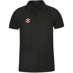 Matrix Polo -Sports Equipment Store CCFC14LeisureShirts Matrix Polo Shirt Black