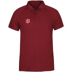 Matrix Polo -Sports Equipment Store CCFC14LeisureShirts Matrix Polo Shirt Maroon