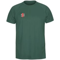 Matrix Tee Shirt -Sports Equipment Store CCFD14Leisure Shirt Matrix Tee Green