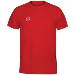 Matrix Tee Shirt -Sports Equipment Store CCFD14Leisure Shirt Matrix Tee Red