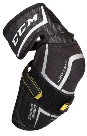 CCM Elbow Pads Tacks 9550 SENIOR 3 CCM Elbow Pads Tacks 9550 SENIOR