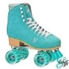 Candi Girl Carlin Skates - Teal - Kids - 4 -Sports Equipment Store Candi Girl TEAL
