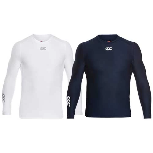 Canterbury Thermoreg Long Sleeve Base Layer Top 3 Canterbury Thermoreg Long Sleeve Base Layer Top