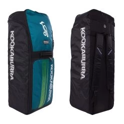 D4500 Cricket Duffle Bag Green Black