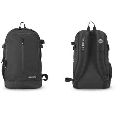 Classic Hockey Backpack Grey