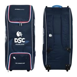 Intense Wheelie Duffle Cricket Bag