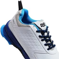 Jaffa 22 Rubber Cricket Shoe Blue 8 Jaffa 22 Rubber Cricket Shoe Blue -Sports Equipment Store DSC Jaffa Rubber Cricket Shoe detail