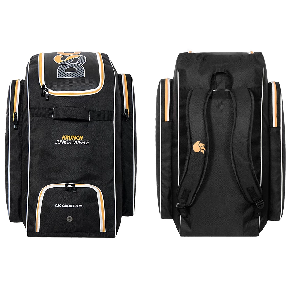 Krunch Cricket Junior Duffle Bag 3 Krunch Cricket Junior Duffle Bag