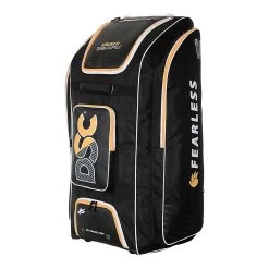 Krunch Team Cricket Duffle Bag 8 Krunch Team Cricket Duffle Bag -Sports Equipment Store DSC Krunch Team Duffle Cricket Bag angled 1