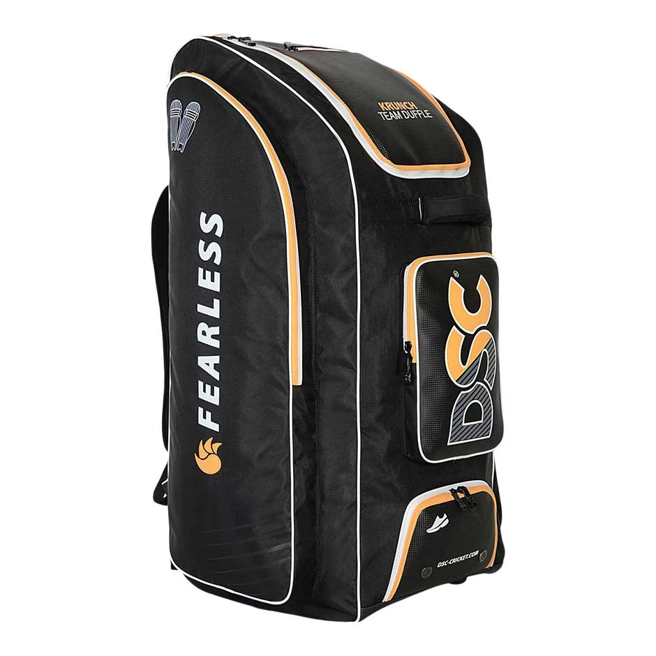Krunch Team Cricket Duffle Bag 4 Krunch Team Cricket Duffle Bag - Image 2