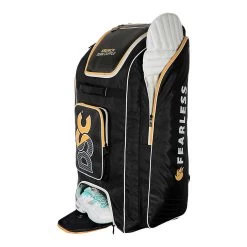 Krunch Team Cricket Duffle Bag 9 Krunch Team Cricket Duffle Bag -Sports Equipment Store DSC Krunch Team Duffle Cricket Bag open