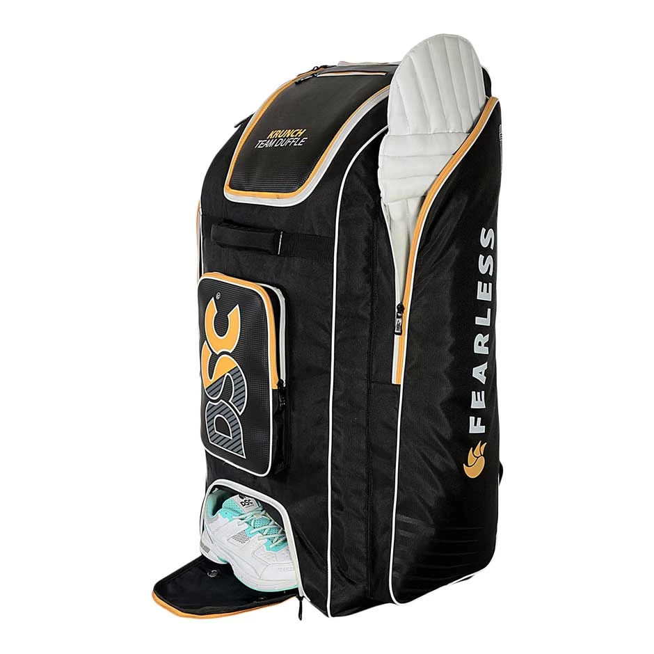 Krunch Team Cricket Duffle Bag 6 Krunch Team Cricket Duffle Bag - Image 4