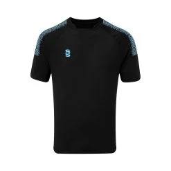 Dual Collar Training Shirt -Sports Equipment Store DU009 Black Sky scaled 1