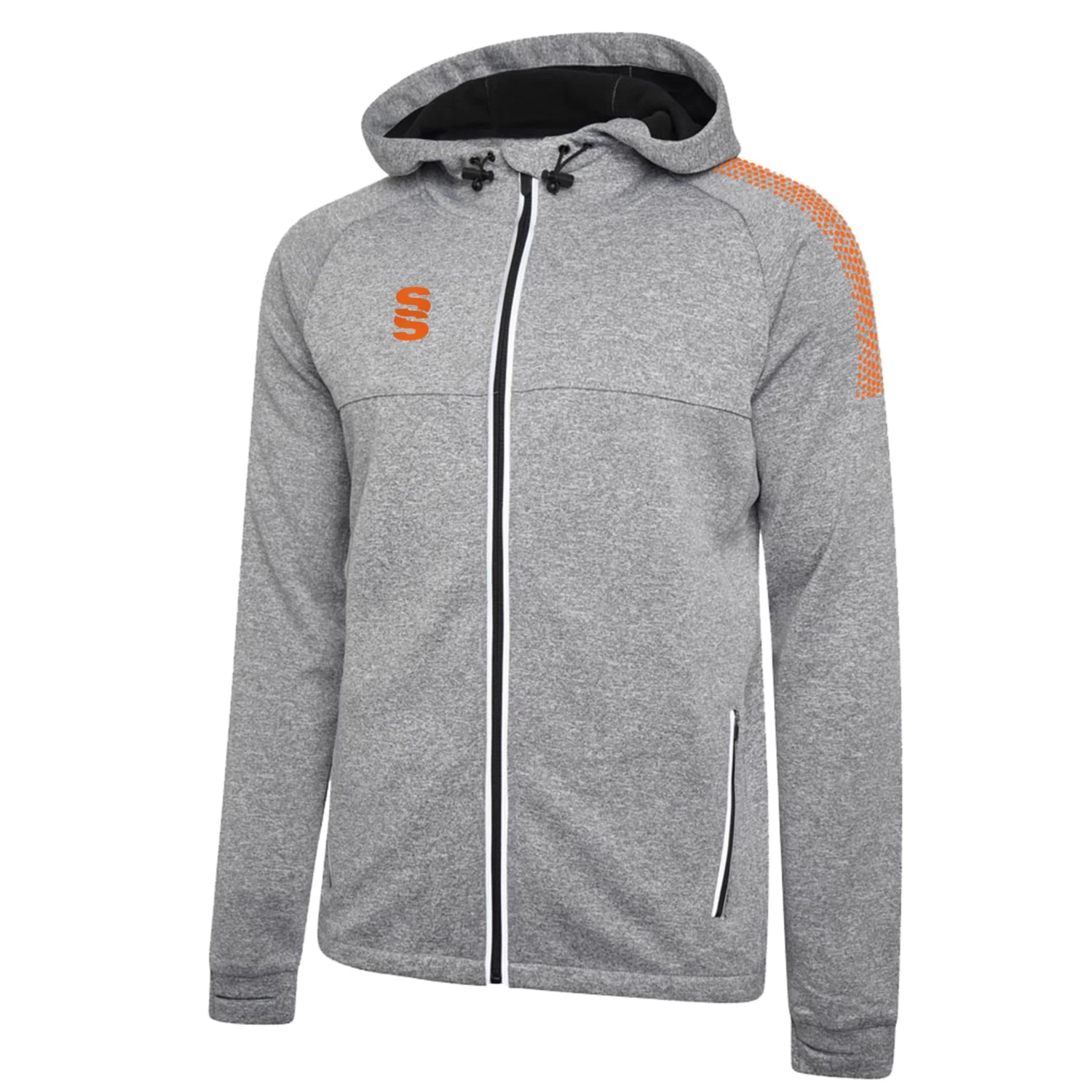 Dual Full Zip Hoody 14 Dual Full Zip Hoody - Image 12