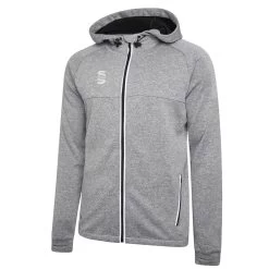 Dual Full Zip Hoody 27 Dual Full Zip Hoody -Sports Equipment Store DU012 Grey Silver scaled 1