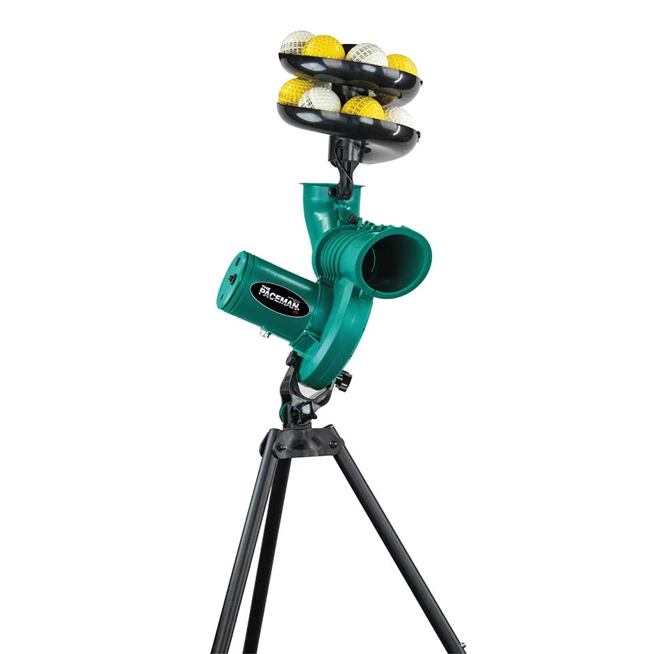 Paceman 176XT Cricket Bowling Machine 5 Paceman 176XT Cricket Bowling Machine - Image 3