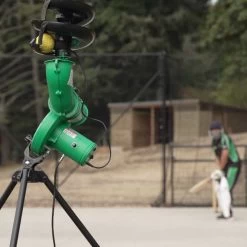 Paceman 176XT Cricket Bowling Machine 16 Paceman 176XT Cricket Bowling Machine -Sports Equipment Store Dimension Sport 176 XT Bowling Machine Batting
