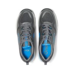 LGHT 550 Hockey Shoe 11 LGHT 550 Hockey Shoe -Sports Equipment Store Dita Hockey LGHT 550 Hockey Shoe Blue Grey Top