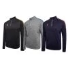 Dual 1/4 Zip Midlayer Performance Top 2 Dual 1/4 Zip Midlayer Performance Top -Sports Equipment Store Dual Midlayer