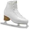 Edea Overture Ivory Jnr Figure Skate With Blades - J1 -Sports Equipment Store EDEA20OVERTURE