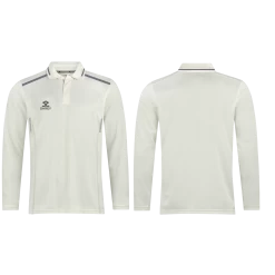Shrey Elite Playing Cricket Shirt Long Sleeve