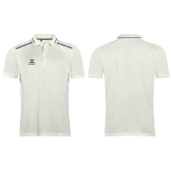 Shrey Elite Playing Shirt Short Sleeve