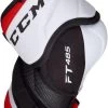 CCM Elbow Pads FT485 - SNR SMALL -Sports Equipment Store FT485EB