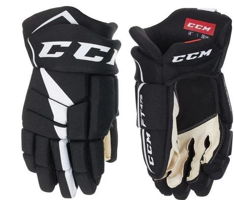 CCM Hockey Gloves FT475 3 CCM Hockey Gloves FT475