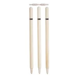 GM County Cricket Stumps