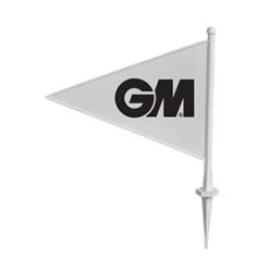 GM Triangular Cricket Flag Boundary Markers