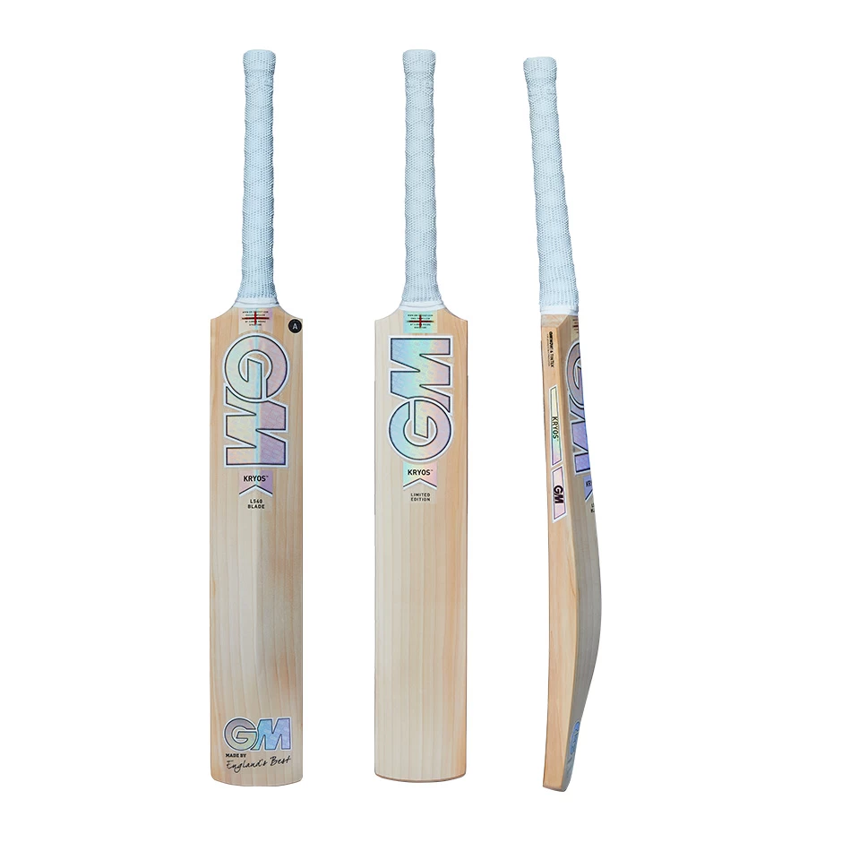 GM Kryos 808 Cricket Bat 3 GM Kryos 808 Cricket Bat