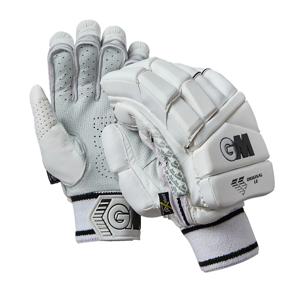 GM Original Limited Edition Cricket Batting Gloves 3 GM Original Limited Edition Cricket Batting Gloves