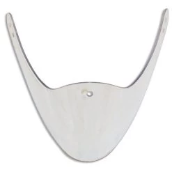 Goalie Throat Protector Lexan V