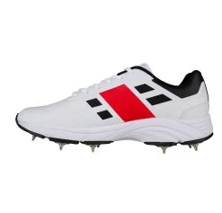 Velocity 3.0 Spike Cricket Shoe -Sports Equipment Store Gray Nicoll Velocity 3.0 Cricket Shoe outsole