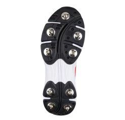 Velocity 3.0 Spike Cricket Shoe -Sports Equipment Store Gray Nicoll Velocity 3.0 Cricket Shoe sole