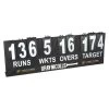 Portable Cricket Scoreboard