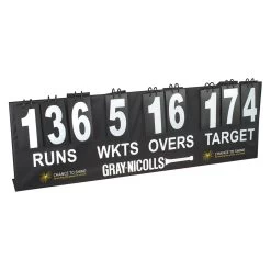 Portable Cricket Scoreboard