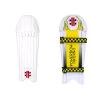 Powerbow Starter Junior Wicket Keeping Pads -Sports Equipment Store Gray Nicolls Powerbow Inferno Junior starter wicket keeping pad