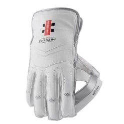 Prestige Wicket Keeping Gloves 9 Prestige Wicket Keeping Gloves -Sports Equipment Store Gray Nicolls Prestige Cricket Wicket Keeping Gloves 2022 back