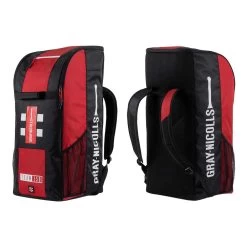 Team 150 Duffle Cricket Bag -Sports Equipment Store Gray Nicolls Team 150 Cricket Duffle Bag 2022 Red