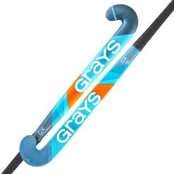 GX2000 Dynabow Junior Hockey Stick Teal