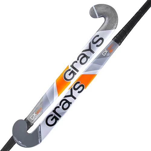 GX3000 Ultrabow Junior Hockey Stick Grey 3 GX3000 Ultrabow Junior Hockey Stick Grey