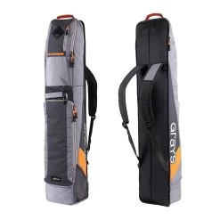 Delta X Hockey Kit Bag Grey