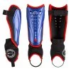 Grays Hockey Shield Shinguard Royal Red