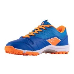 Flash 3.0 Hockey Shoe Blue Orange -Sports Equipment Store Grays Hockey Shoe Flash 3.0 Blue Orange Angled Insole