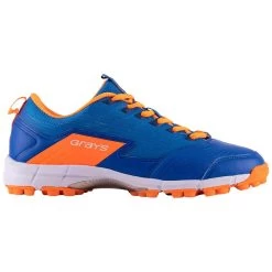 Flash 3.0 Hockey Shoe Blue Orange -Sports Equipment Store Grays Hockey Shoe Flash 3.0 Blue Orange Outsole