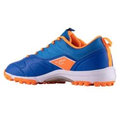 Flash 3.0 Hockey Shoe Blue Orange -Sports Equipment Store Grays Hockey Shoe Flash 3.0 Blue Orange Reverse